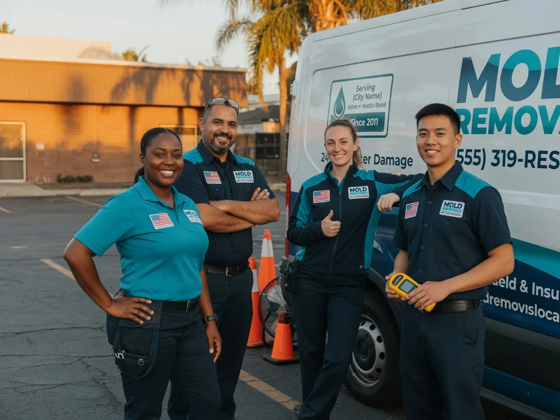 Water Damage Restoration company in Cabazon, CA
