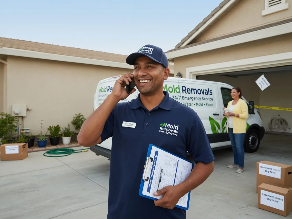 Water Damage Restoration Cabazon, CA FAQs